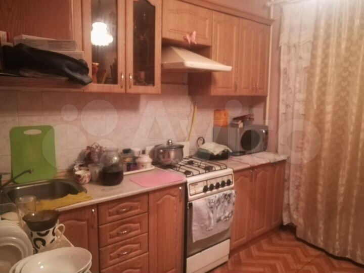 3-к. квартира, 68 м², 1/5 эт.