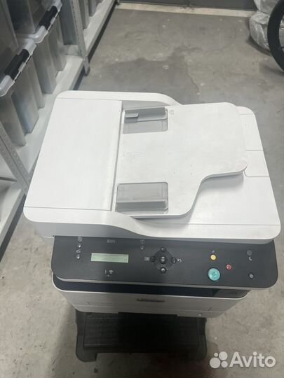 Мфу лазерный xerox B205