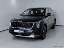 Новый Kia Sorento 2.5 AT, 2024, цена от 4 600 000 руб.