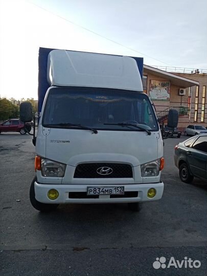 Hyundai HD78, 2010
