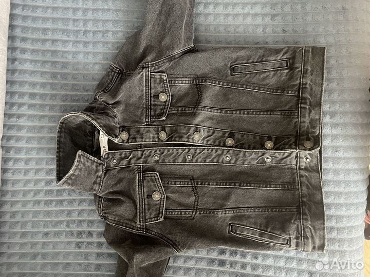 Джинсовка для мальчика zara