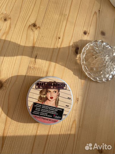 Хайлайтер Mary Lou manizer