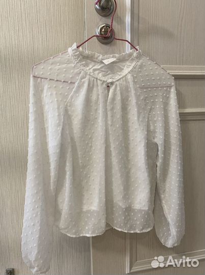 Школьная форма - Блузки р.134-146-zara,next,orby