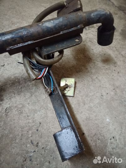 Фаркоп на LADA kalina