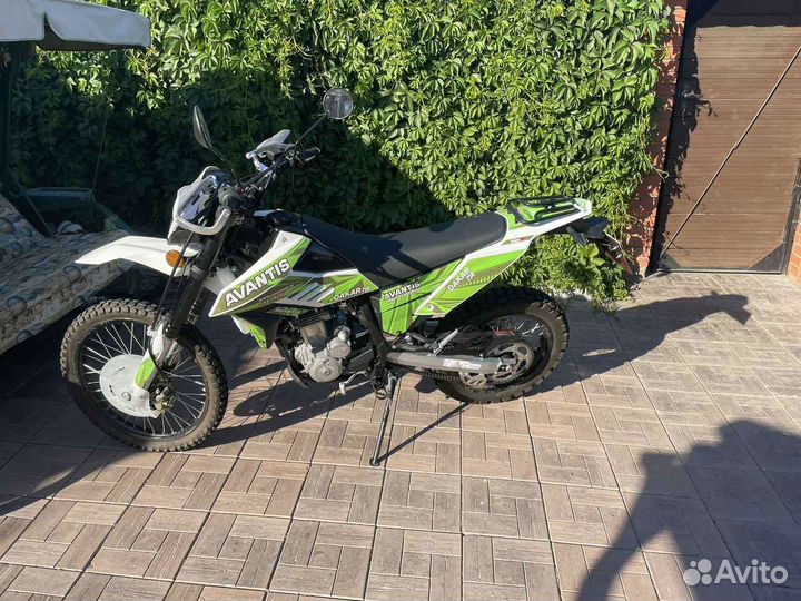 Avantis dakar 250 авантис дакар 250