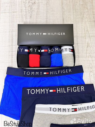Подарочный набор Tommy Hilfigerый