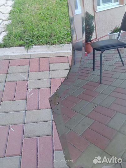 Зеркало ретро