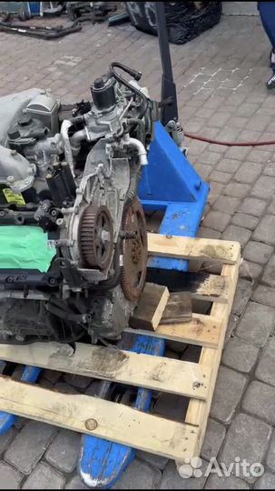 Дизельный двигатель на порш каен 4.1 дизель