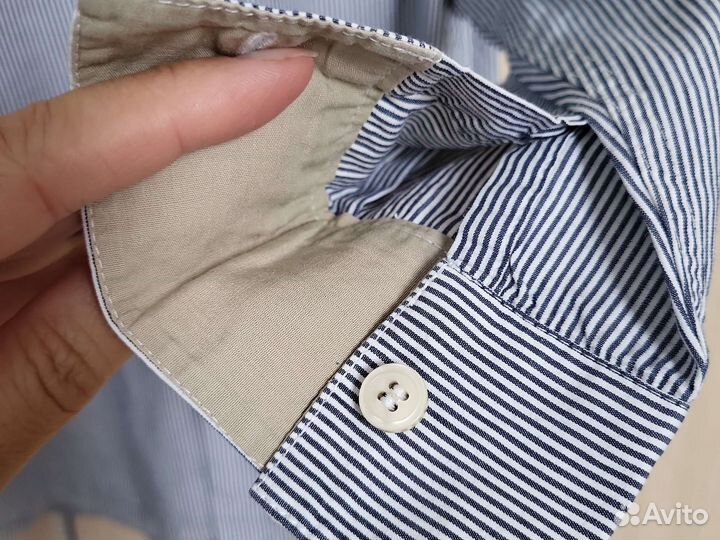 Рубашка для мальчика 116