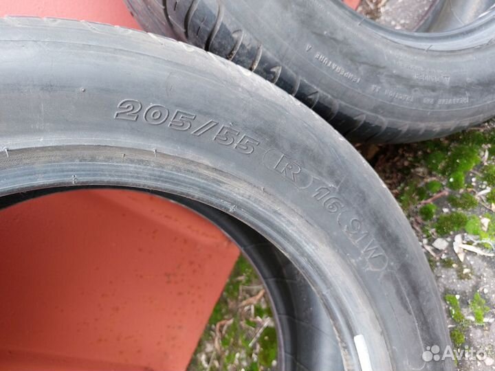 Michelin Pilot Primacy 205/55 R16