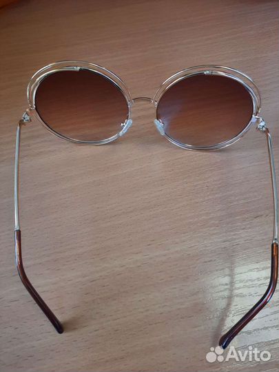 Солнцезащитные очки