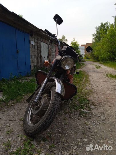 Иж планета 4