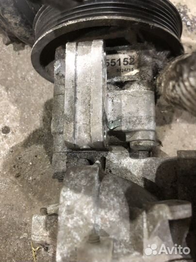 Bmw n45 насос гидроусилителя руля с помпой