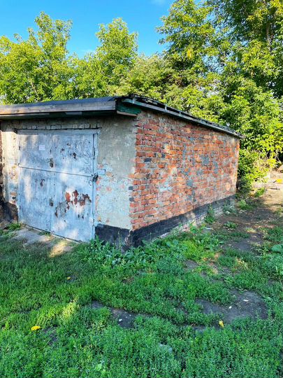 Гараж, 16 м²