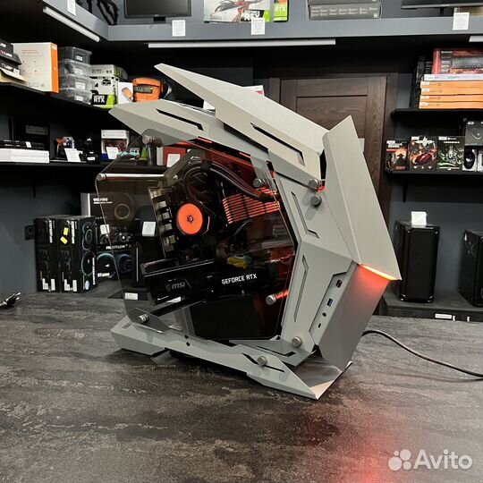 Игровой пк intel i7 12700 / nvidia RTX 3080