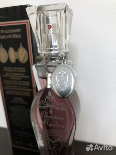 Christina Aguilera Secret Potion (Оригинал)