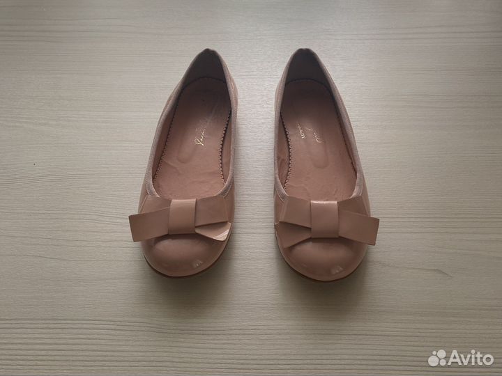 Туфли для девочки