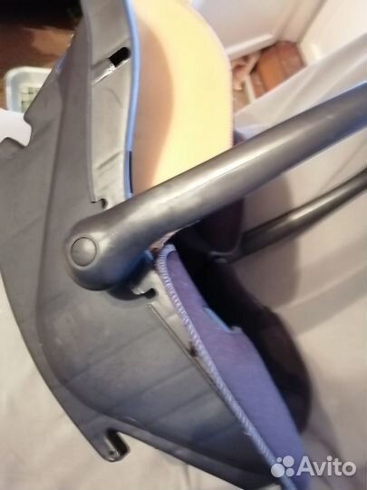 Автолюлька от 0 до 13