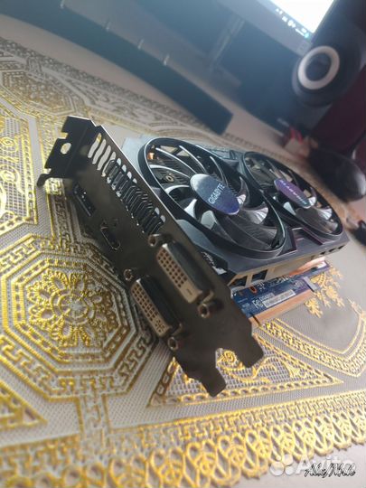 Видеокарта gtx 660 2gb