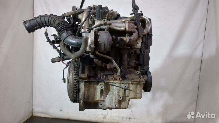 Двигатель Renault Scenic, 2006