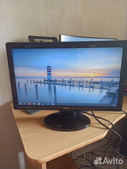 Монитор benq gl2050 60Hz