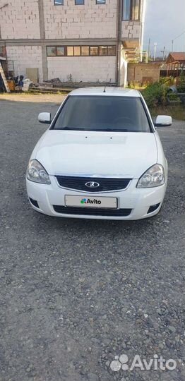 LADA Priora 1.6 МТ, 2015, 150 000 км
