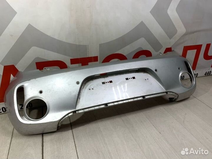 Бампер задний Kia Picanto 2 2015-Нв
