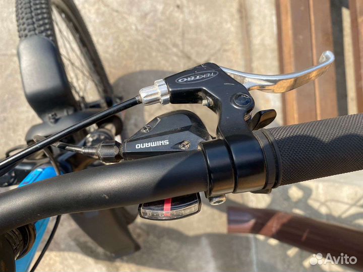 Велосипед подростковый 24