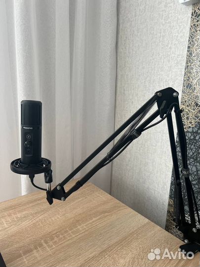 Микрофон Maono AU-PM422 (конденсаторный)