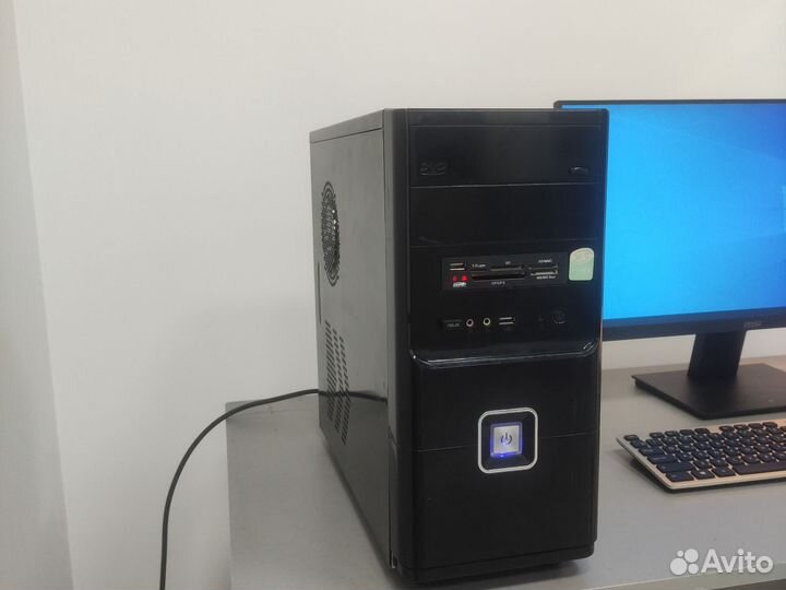 Игровой компьютер