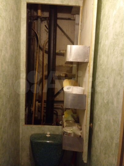 Комната 9 м² в 2-к., 4/14 эт.