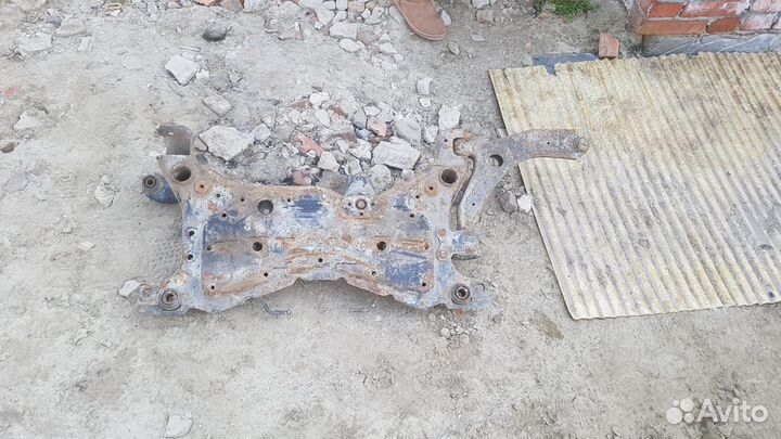 Подвеска (мост) передний Mazda 3BL