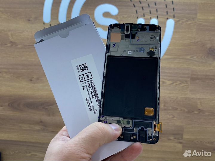 Дисплей для Samsung a51 sm-a515