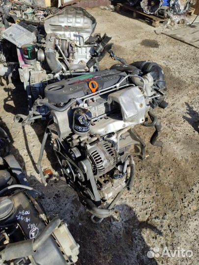 Двигатель Volkswagen Golf 6 (2008 - 2015) 1.4 CAX