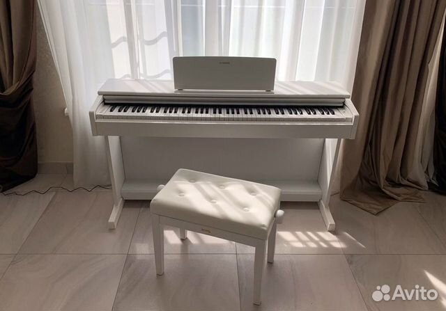 Цифровое пианино Yamaha (Комплект)