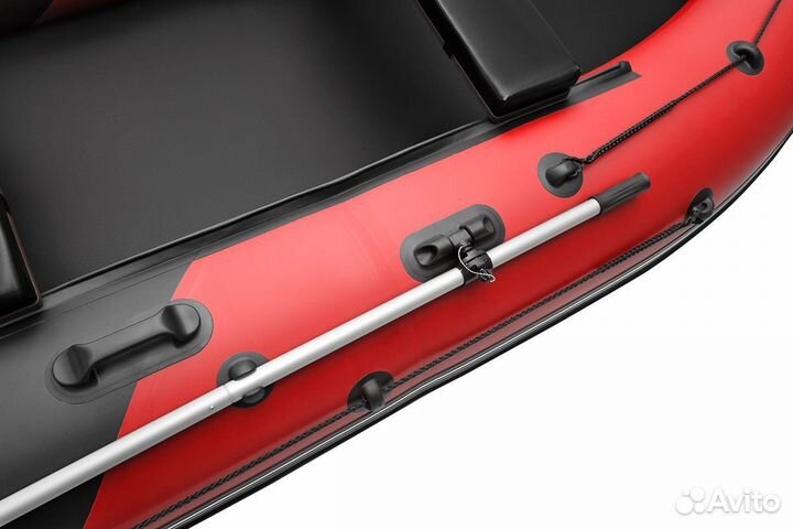 Лодка пвх Роджер (Roger) Zefir 3300 нднд