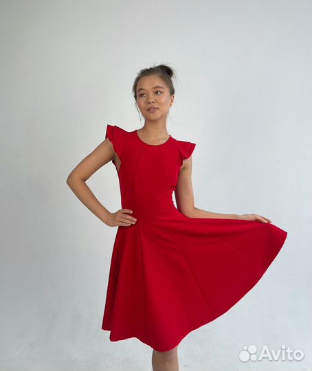 Платье женское