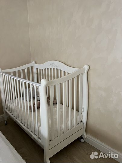 Кровать детская