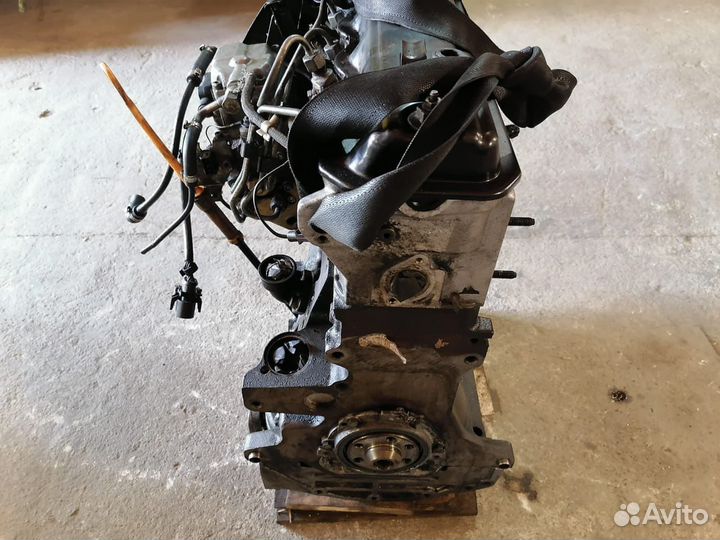 Двигатель VW Passat B5 1.9 TDi (AFN)