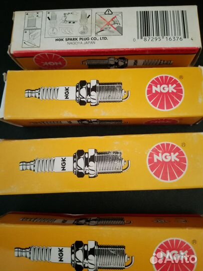 Свечи зажигания производство Япония