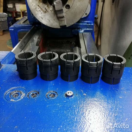 Втулка рулевой рейки renault megane 2