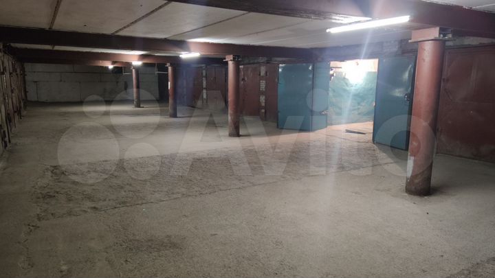 Гараж, 18 м²