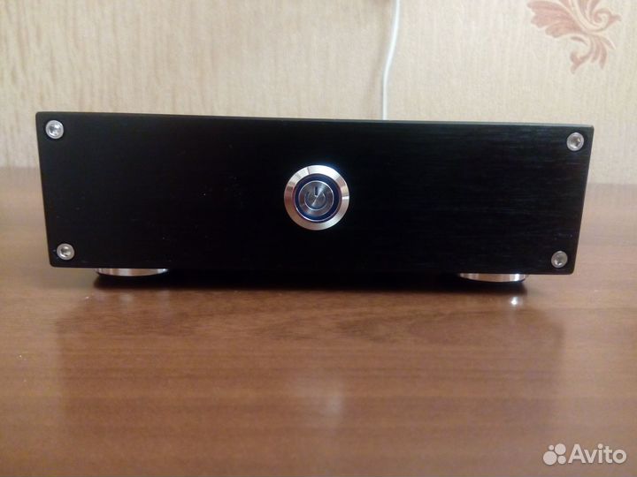 Мм-фонокорректор Prophetmaster Audiо на ADA4637#1