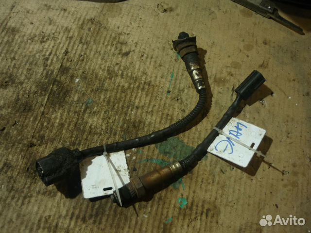 Датчик кислорода Элантра 3 XD