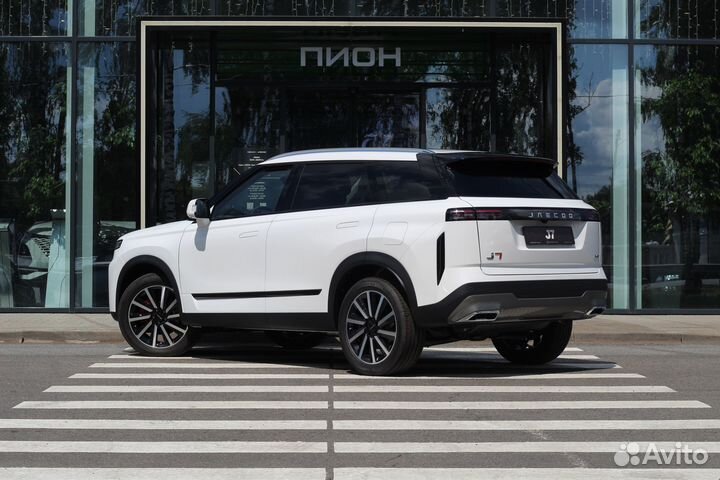 JAECOO J7 1.6 AMT, 2024