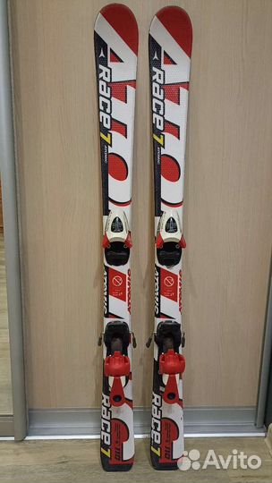 Горные лыжи детские 110см