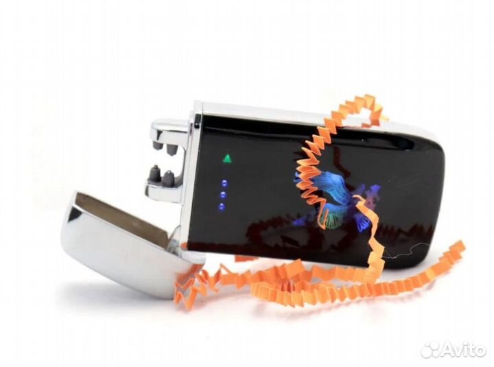 Электронная USB зажигалка 