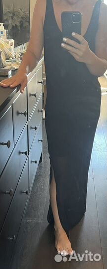 Летнее новое платье love republic