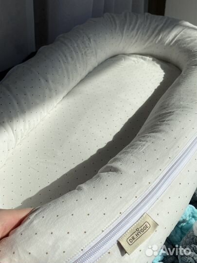 Кокон подушка-позиционер