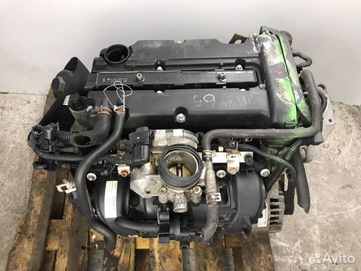 Двигатель Opel Astra H 1.4 z14xep